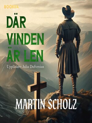 cover image of Där vinden är len